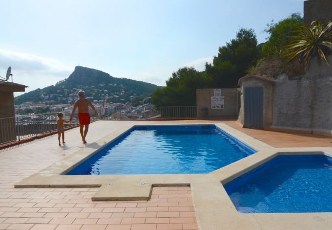 Квартира-студия на Estartit - NAUTIC ESTUDI BX-3 Квартира-студия на Estartit - NAUTIC ESTUDI BX-3