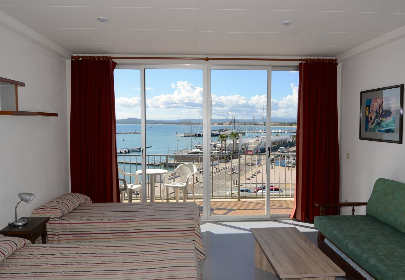 Квартира-студия на Эстартит / Estartit - NAUTIC ESTUDI BX-3 Квартира-студия на Эстартит / Estartit - NAUTIC ESTUDI BX-3