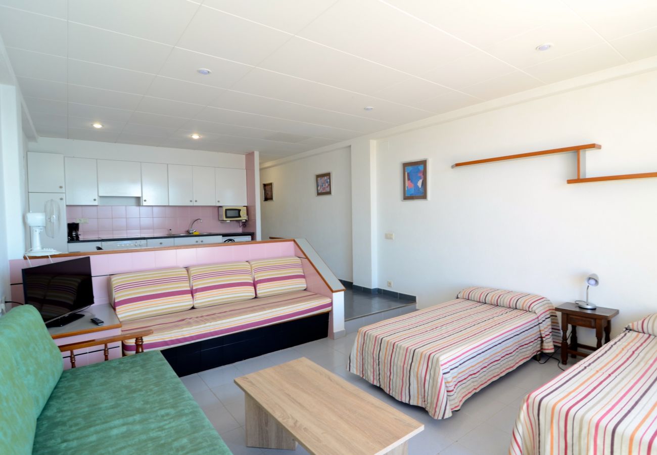 Квартира-студия на Эстартит / Estartit - NAUTIC ESTUDI BX-3 Квартира-студия на Эстартит / Estartit - NAUTIC ESTUDI BX-3