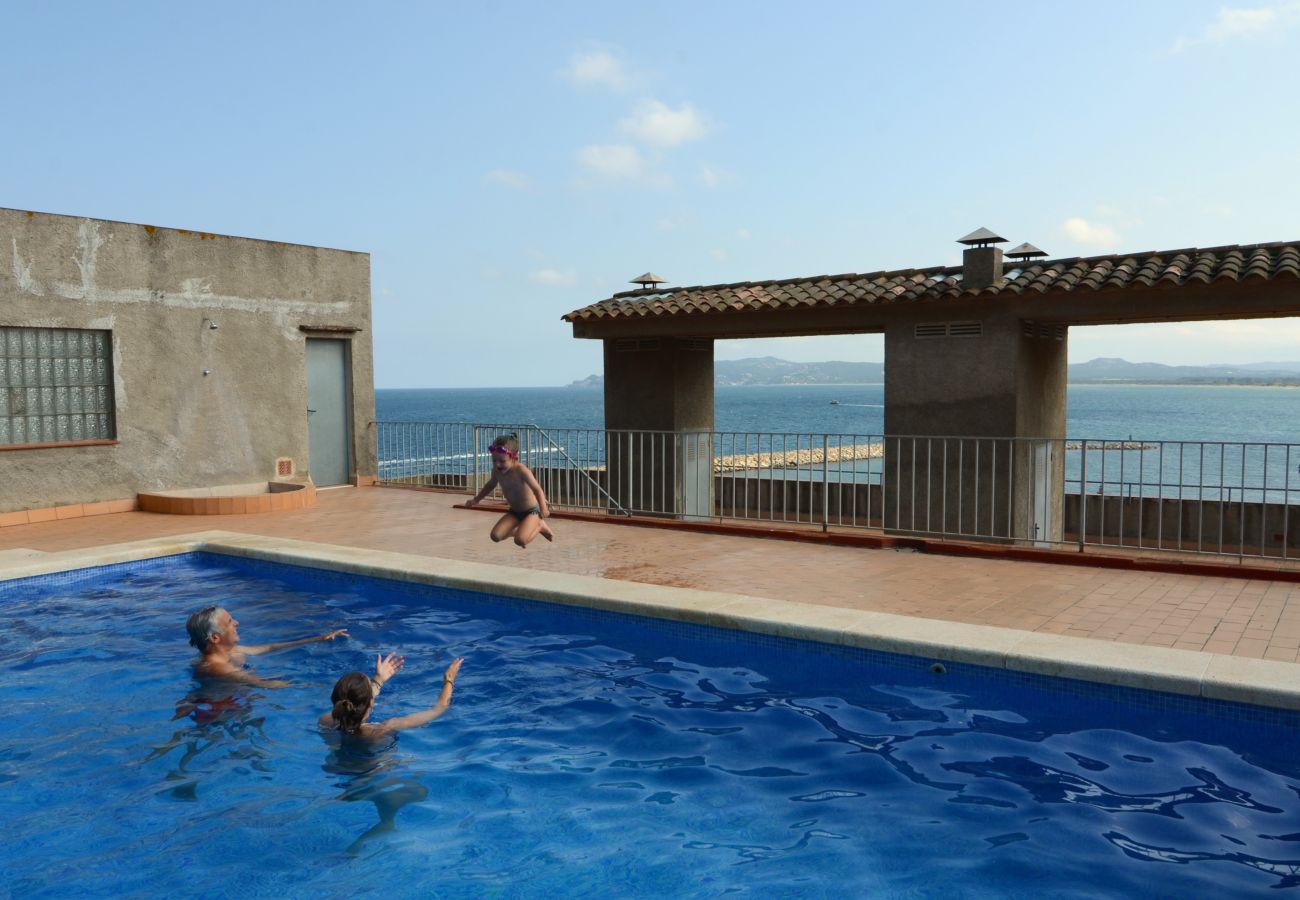 Квартира-студия на Эстартит / Estartit - NAUTIC ESTUDI BX-3 Квартира-студия на Эстартит / Estartit - NAUTIC ESTUDI BX-3