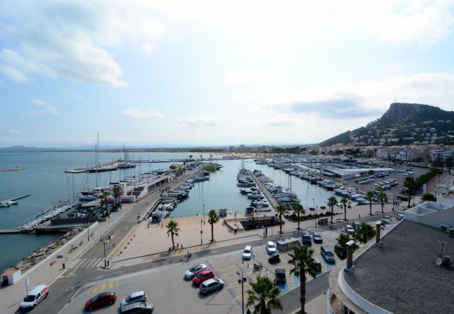 Квартира-студия на Estartit - NAUTIC ESTUDI BX-4 Квартира-студия на Estartit - NAUTIC ESTUDI BX-4