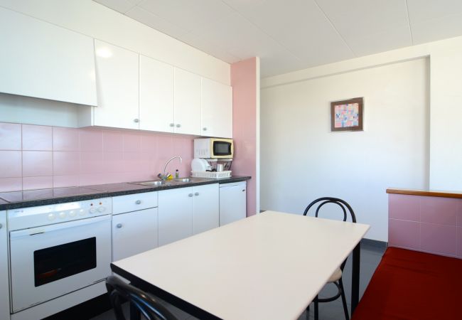 Квартира-студия на Estartit - NAUTIC ESTUDI BX-4 Квартира-студия на Estartit - NAUTIC ESTUDI BX-4