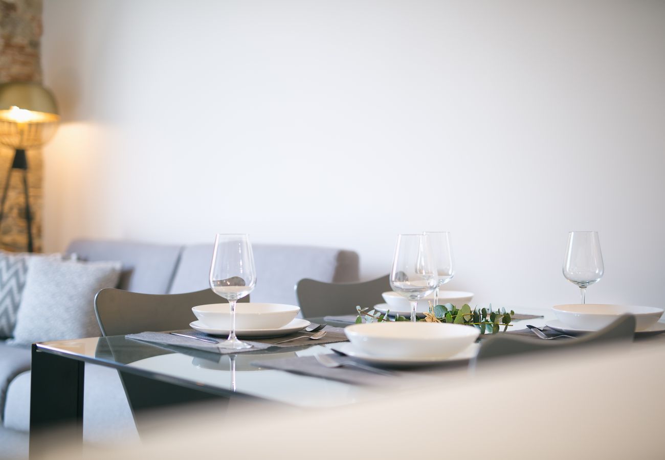 Апартаменты на Жирона / Girona - Pl Cat 31 Апартаменты на Жирона / Girona - Pl Cat 31