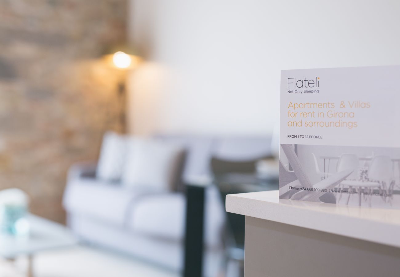 Апартаменты на Жирона / Girona - Pl Cat 31 Апартаменты на Жирона / Girona - Pl Cat 31