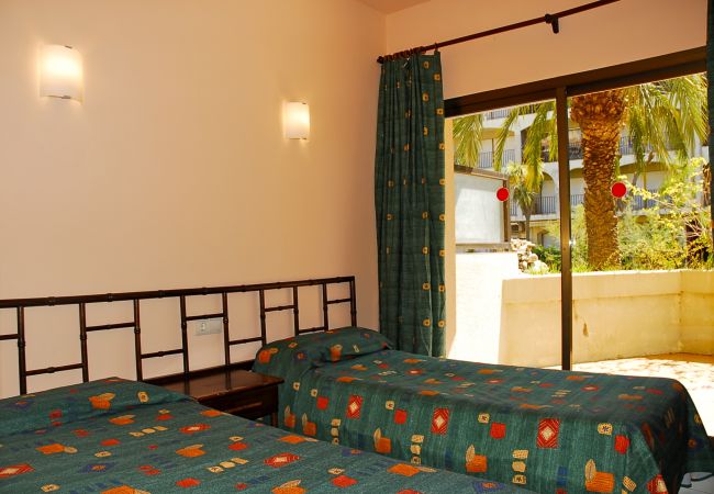Апартаменты на Estartit - JARDINS DEL MAR 038 Апартаменты на Estartit - JARDINS DEL MAR 038