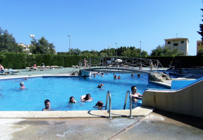 Апартаменты на Estartit - JARDINS DEL MAR 021 Апартаменты на Estartit - JARDINS DEL MAR 021