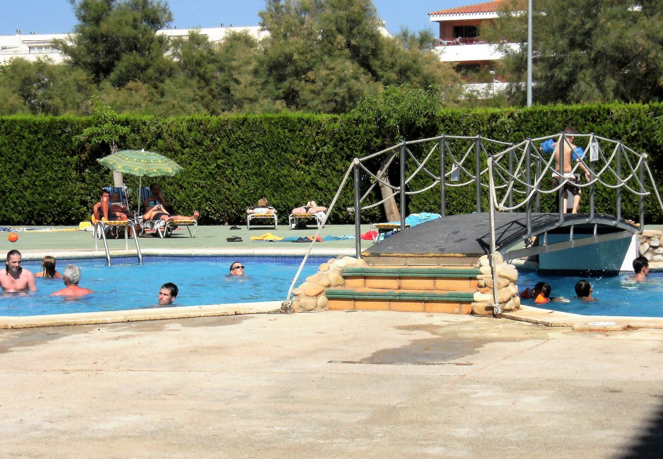 Апартаменты на Эстартит / Estartit - JARDINS DEL MAR 023