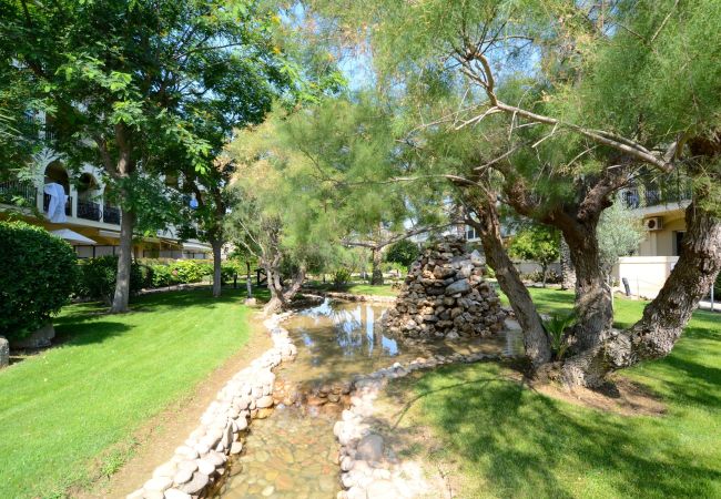 Апартаменты на Эстартит / Estartit - JARDINS DEL MAR 036 Апартаменты на Эстартит / Estartit - JARDINS DEL MAR 036