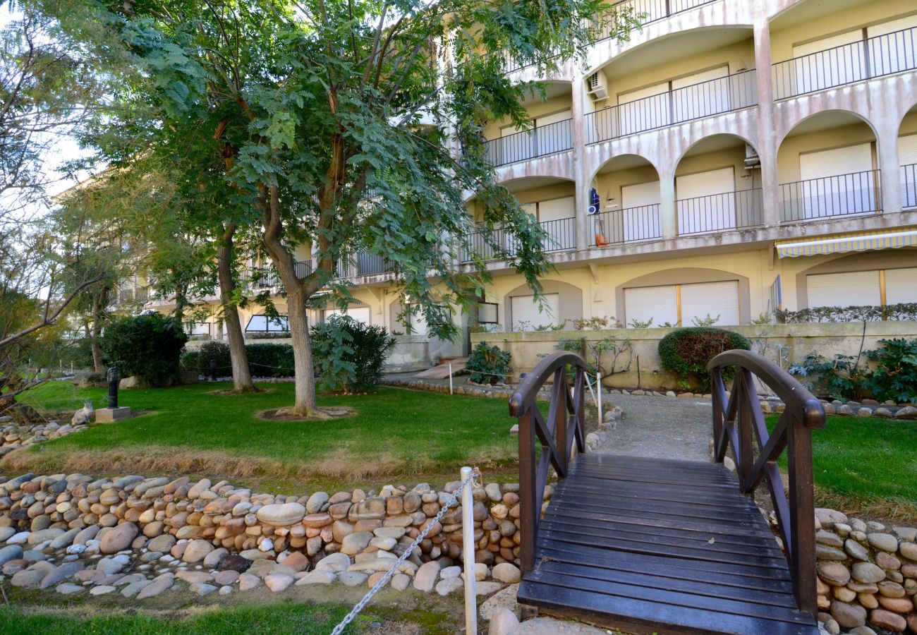 Апартаменты на Эстартит / Estartit - JARDINS DEL MAR 036 Апартаменты на Эстартит / Estartit - JARDINS DEL MAR 036