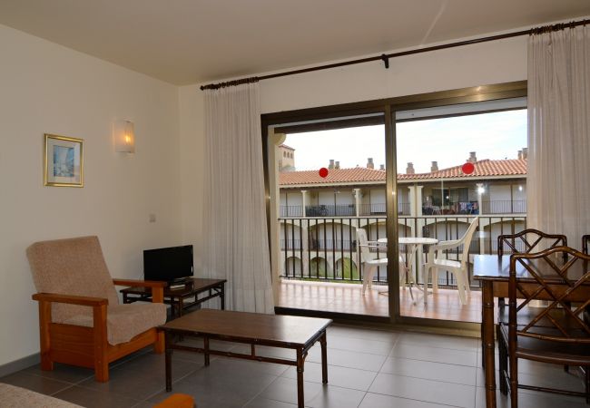 Апартаменты на Estartit - JARDINS DEL MAR 068 Апартаменты на Estartit - JARDINS DEL MAR 068