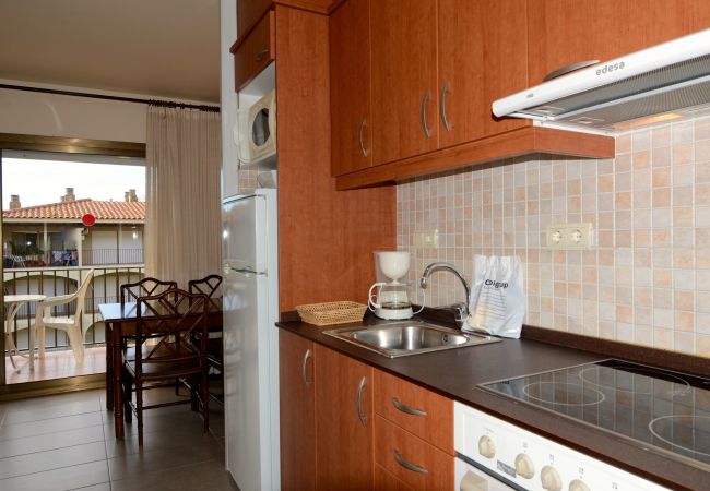 Апартаменты на Estartit - JARDINS DEL MAR 068 Апартаменты на Estartit - JARDINS DEL MAR 068