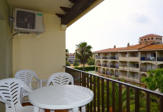 Апартаменты на Estartit - JARDINS DEL MAR 069 Апартаменты на Estartit - JARDINS DEL MAR 069