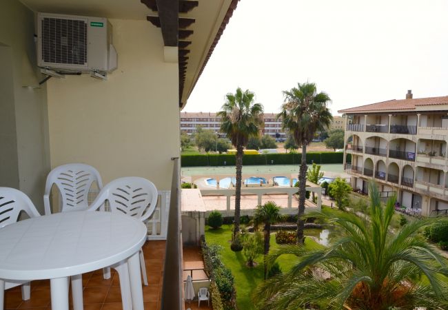 Апартаменты на Estartit - JARDINS DEL MAR 069 Апартаменты на Estartit - JARDINS DEL MAR 069