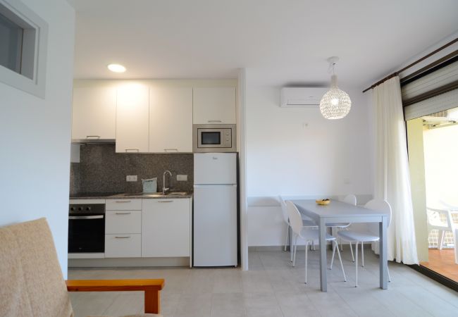 Апартаменты на Estartit - JARDINS DEL MAR 069 Апартаменты на Estartit - JARDINS DEL MAR 069