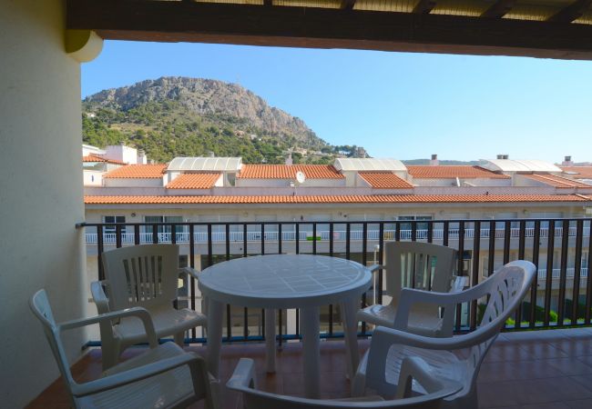 Апартаменты на Estartit - JARDINS DEL MAR 066 Апартаменты на Estartit - JARDINS DEL MAR 066