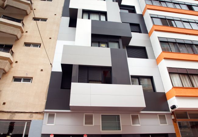 Квартира-студия на Las Palmas de Gran Canaria - Comfy on the beach By CanariasGetaway Квартира-студия на Las Palmas de Gran Canaria - Comfy on the beach By CanariasGetaway