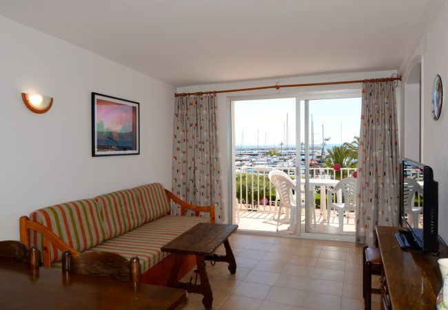 Апартаменты на Estartit - ARTS 2  APARTAMENT                                        Апартаменты на Estartit - ARTS 2  APARTAMENT