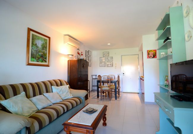 Апартаменты на Estartit - ILLA MAR D'OR 229 Апартаменты на Estartit - ILLA MAR D'OR 229