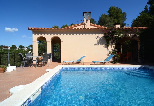 Вилла на Begur - BEGUR-SA PUNTA-CALA MORETA Вилла на Begur - BEGUR-SA PUNTA-CALA MORETA