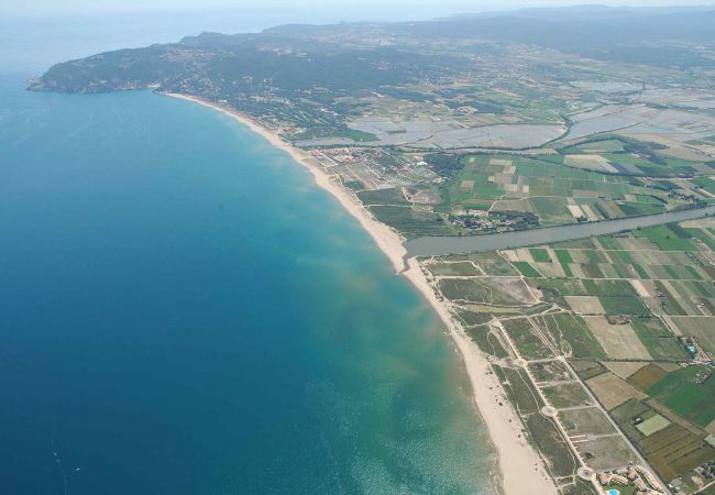 Вилла на Begur - BEGUR-SA PUNTA-CALA MORETA Вилла на Begur - BEGUR-SA PUNTA-CALA MORETA