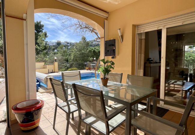 Вилла на Begur - BEGUR-SA PUNTA-CALA MORETA Вилла на Begur - BEGUR-SA PUNTA-CALA MORETA