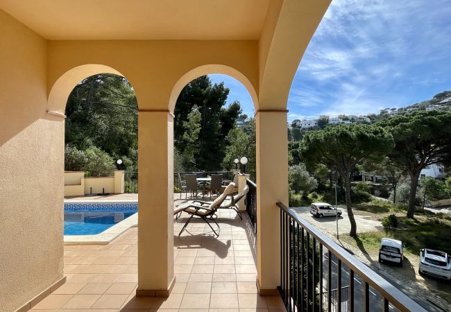 Вилла на Begur - BEGUR-SA PUNTA-CALA MORETA Вилла на Begur - BEGUR-SA PUNTA-CALA MORETA