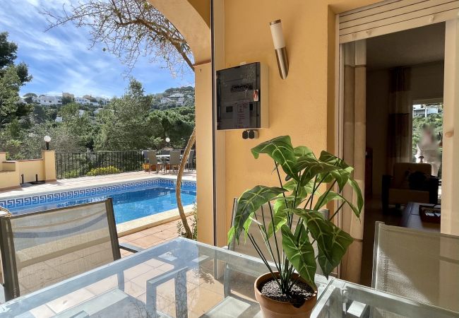 Вилла на Begur - BEGUR-SA PUNTA-CALA MORETA Вилла на Begur - BEGUR-SA PUNTA-CALA MORETA