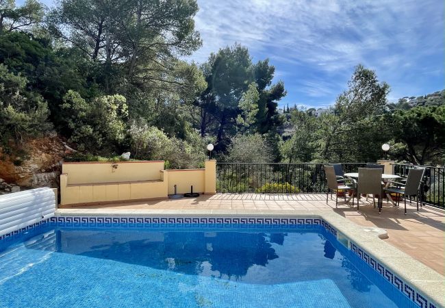 Вилла на Begur - BEGUR-SA PUNTA-CALA MORETA Вилла на Begur - BEGUR-SA PUNTA-CALA MORETA