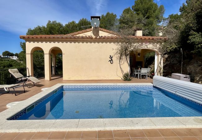 Вилла на Begur - BEGUR-SA PUNTA-CALA MORETA Вилла на Begur - BEGUR-SA PUNTA-CALA MORETA