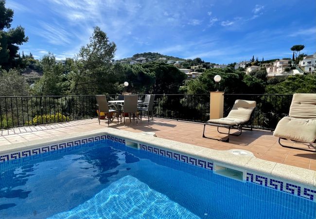 Вилла на Begur - BEGUR-SA PUNTA-CALA MORETA Вилла на Begur - BEGUR-SA PUNTA-CALA MORETA