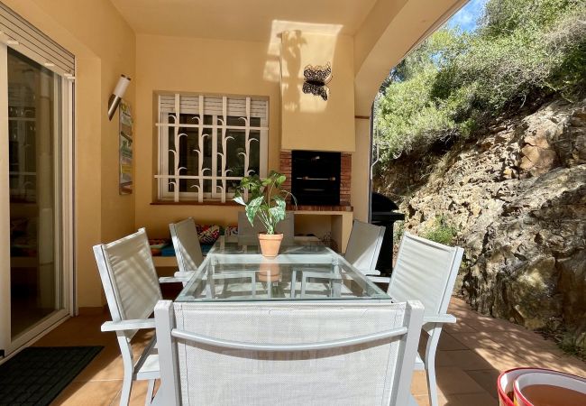 Вилла на Begur - BEGUR-SA PUNTA-CALA MORETA Вилла на Begur - BEGUR-SA PUNTA-CALA MORETA