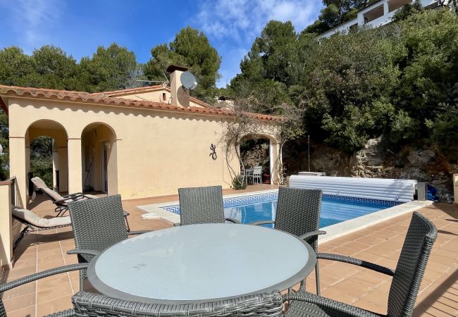 Вилла на Begur - BEGUR-SA PUNTA-CALA MORETA Вилла на Begur - BEGUR-SA PUNTA-CALA MORETA