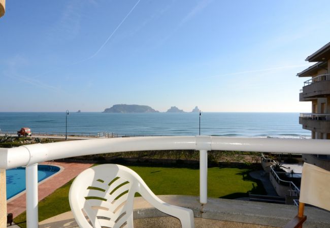 Апартаменты на Estartit - MANUREVA III, 2-C Апартаменты на Estartit - MANUREVA III, 2-C