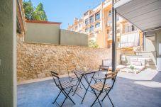 Апартаменты на Жирона / Girona - P.C. 1.2