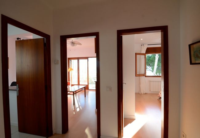 Апартаменты на Estartit - ILSE APARTMENT Апартаменты на Estartit - ILSE APARTMENT