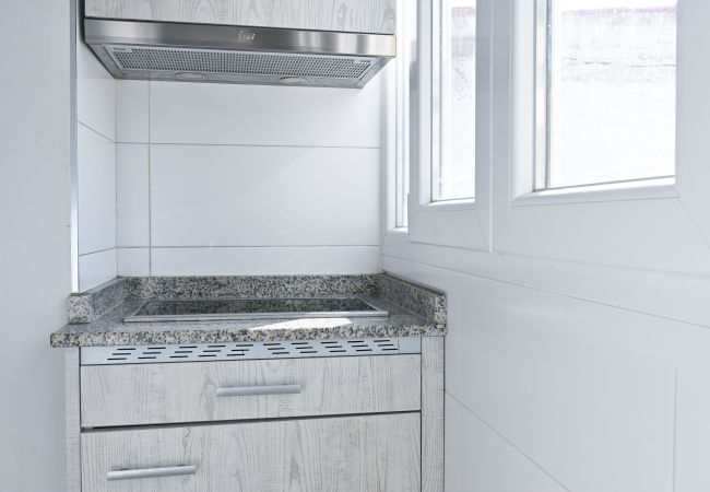 Квартира-студия на Madrid - Paseo de las Acacias 11, 5º L Квартира-студия на Madrid - Paseo de las Acacias 11, 5º L