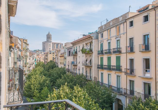Апартаменты на Gerona / Girona - Rambla 5 3-2 Апартаменты на Gerona / Girona - Rambla 5 3-2