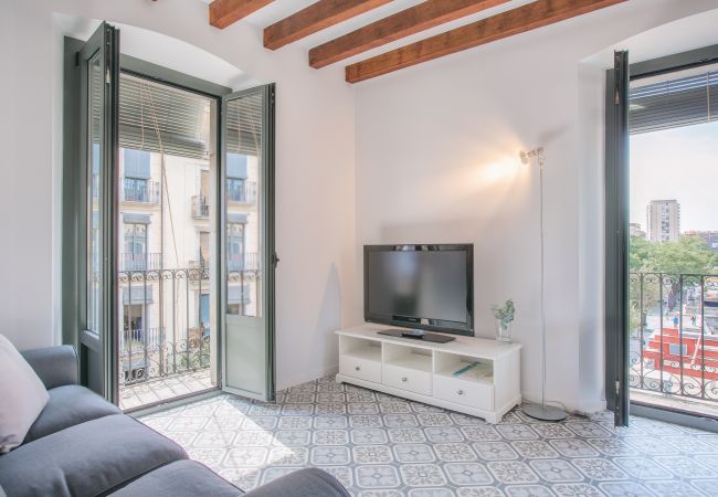 Апартаменты на Gerona / Girona - Rambla 5 3-2 Апартаменты на Gerona / Girona - Rambla 5 3-2