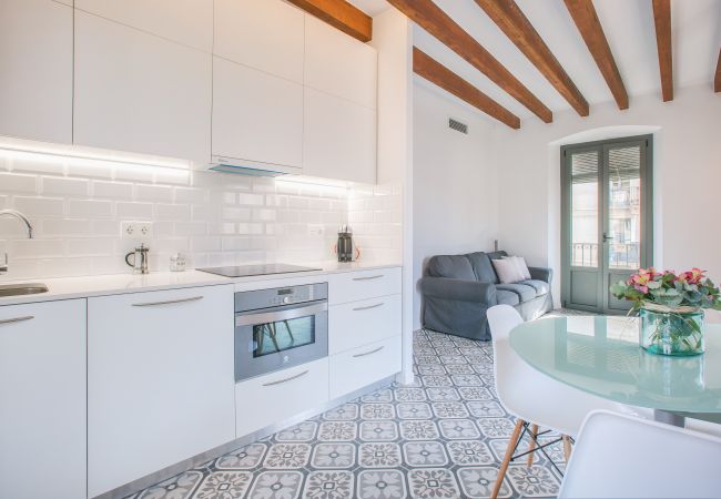 Апартаменты на Gerona / Girona - Rambla 5 3-2 Апартаменты на Gerona / Girona - Rambla 5 3-2