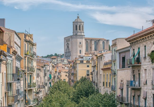 Апартаменты на Gerona / Girona - Rambla 5 3-2 Апартаменты на Gerona / Girona - Rambla 5 3-2