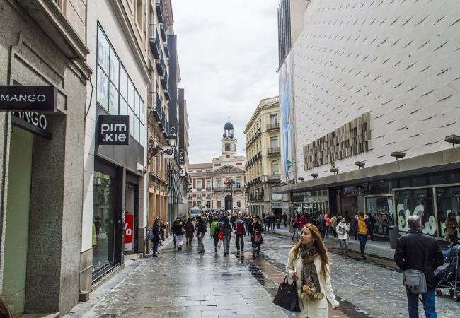 Апартаменты на Madrid - Apartment Madrid Downtown Puerta del Sol M (PRE4A) Апартаменты на Madrid - Apartment Madrid Downtown Puerta del Sol M (PRE4A)