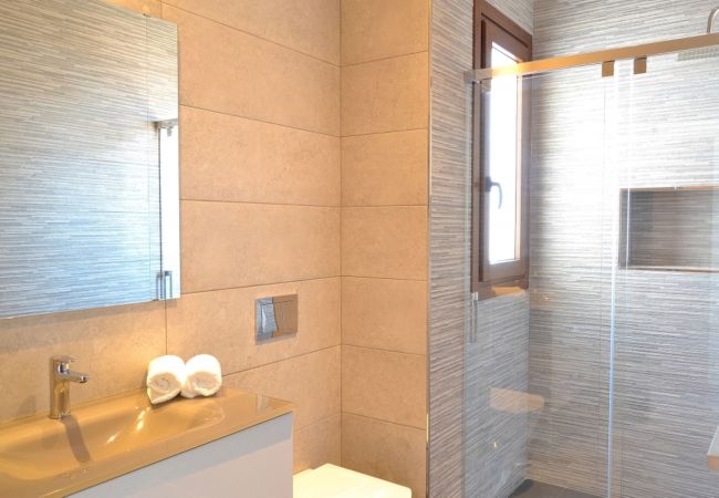 Особняк на Muro - Son Sastre 024 lujosa villa con gran piscina, aire acondicionado, jardín y terraza Особняк на Muro - Son Sastre 024 lujosa villa con gran piscina, aire acondicionado, jardín y terraza