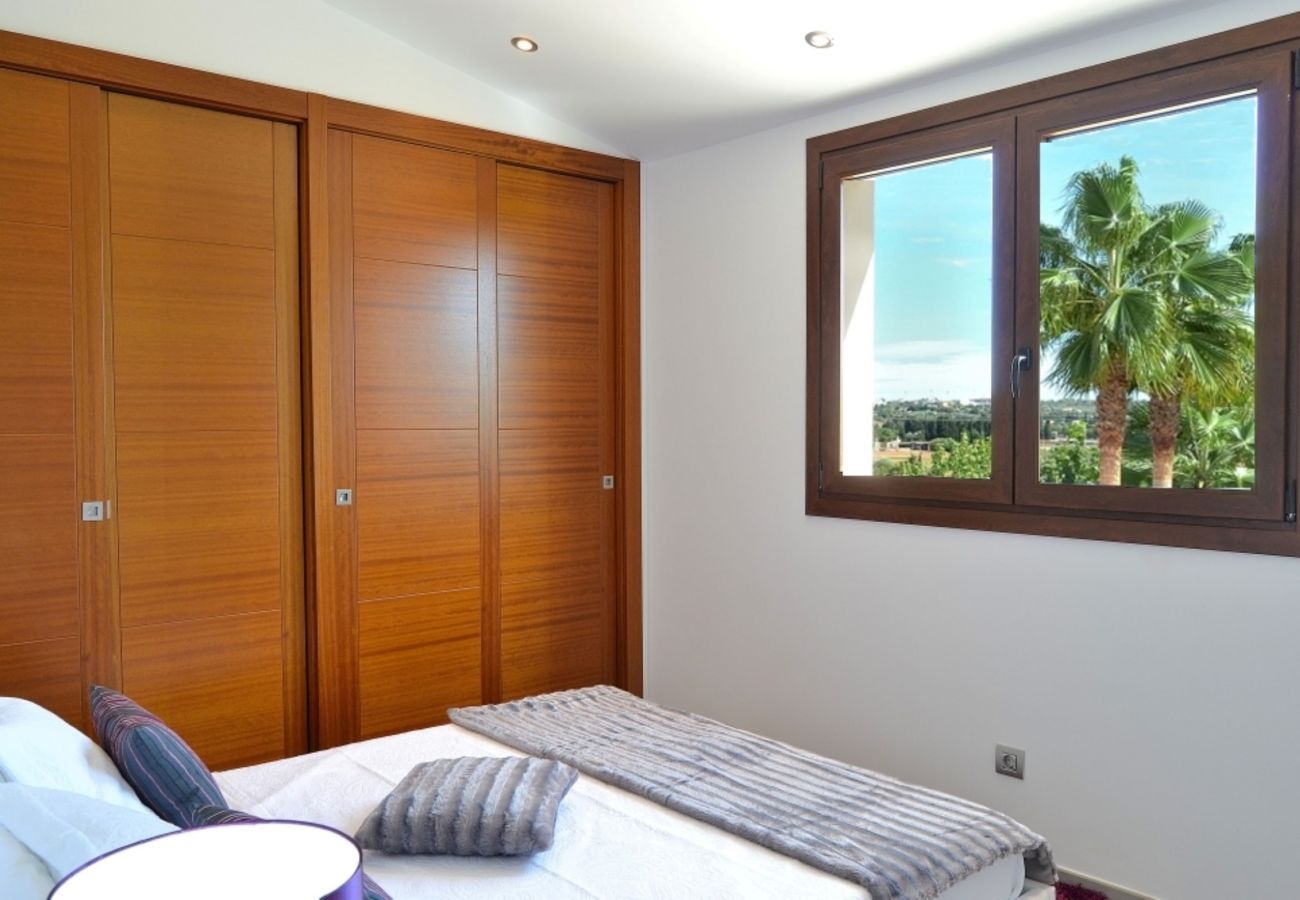 Особняк на Muro - Son Sastre 024 lujosa villa con gran piscina, aire acondicionado, jardín y terraza Особняк на Muro - Son Sastre 024 lujosa villa con gran piscina, aire acondicionado, jardín y terraza