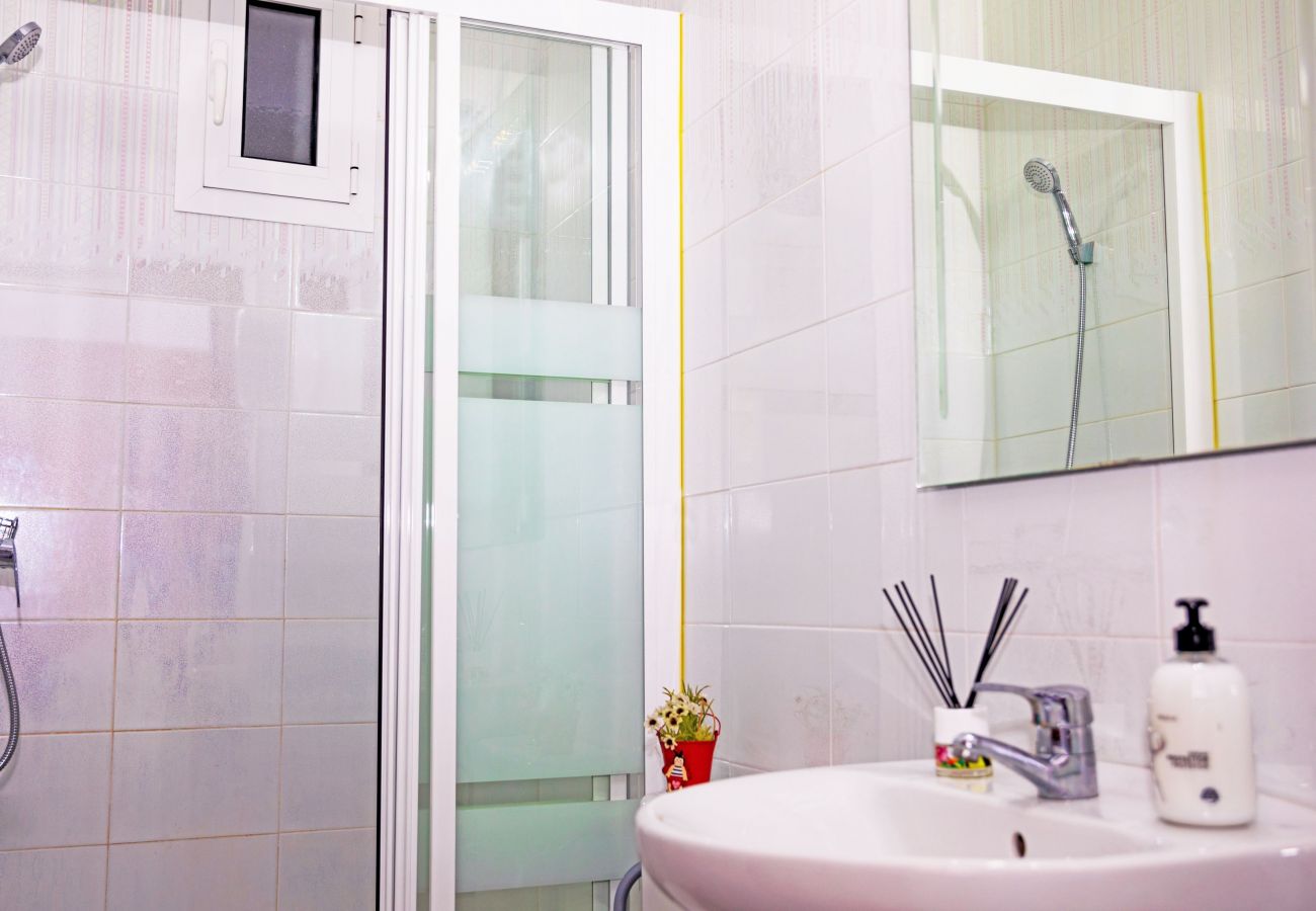 Дом на Muro - Marimar 039 fantástica casa ideal grupos con piscina, aire acondicionado, barbacoa y WiFi Дом на Muro - Marimar 039 fantástica casa ideal grupos con piscina, aire acondicionado, barbacoa y WiFi