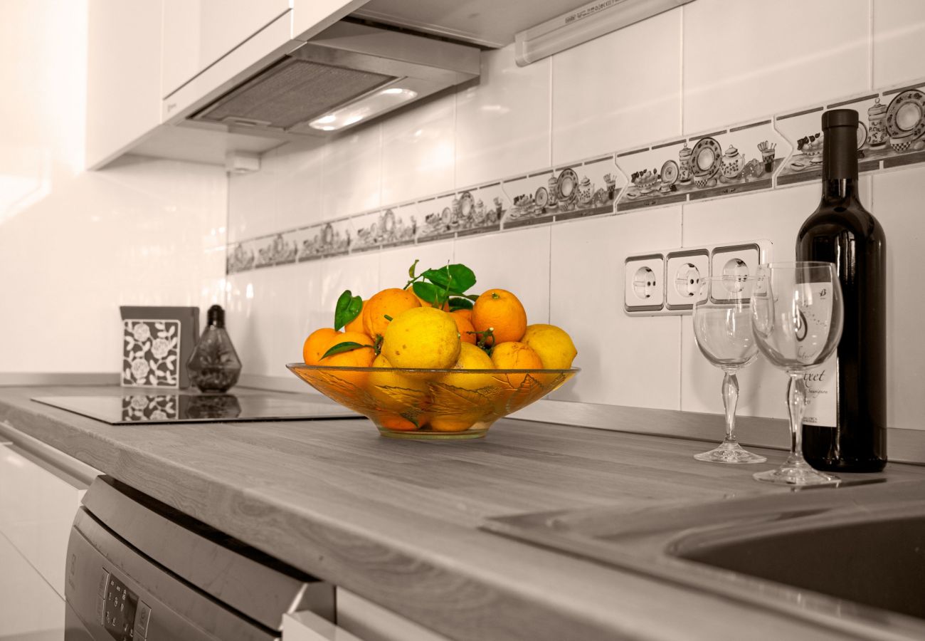 Дом на Muro - Marimar 039 fantástica casa ideal grupos con piscina, aire acondicionado, barbacoa y WiFi Дом на Muro - Marimar 039 fantástica casa ideal grupos con piscina, aire acondicionado, barbacoa y WiFi