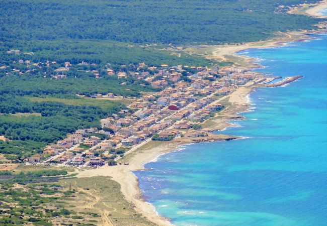 Дом на Son Serra de Marina - Casa Embat 045 fantástica casa con vistas al mar, terraza, barbacoa y kayaks Дом на Son Serra de Marina - Casa Embat 045 fantástica casa con vistas al mar, terraza, barbacoa y kayaks