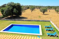 Вилла на Santa Margalida - 048 Villa Vernisa ETV2059 by Mallorca Charme