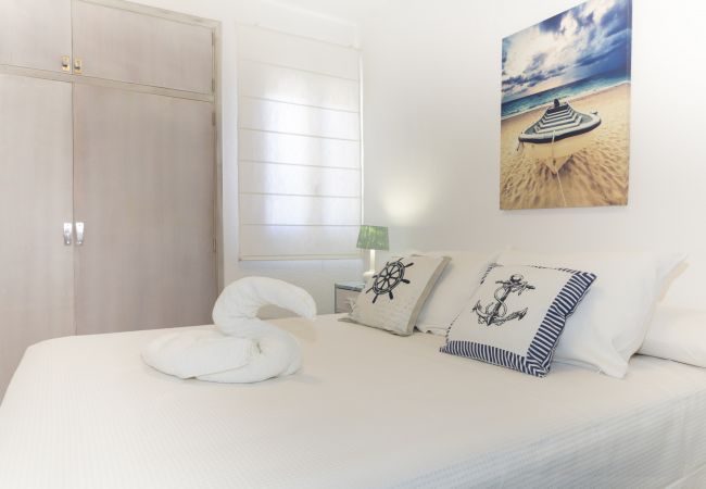 Дом на Alcúdia - Can Xim 080 fantástica casa cerca de la playa, con terraza, jardín, barbacoa y WiFi Дом на Alcúdia - Can Xim 080 fantástica casa cerca de la playa, con terraza, jardín, barbacoa y WiFi