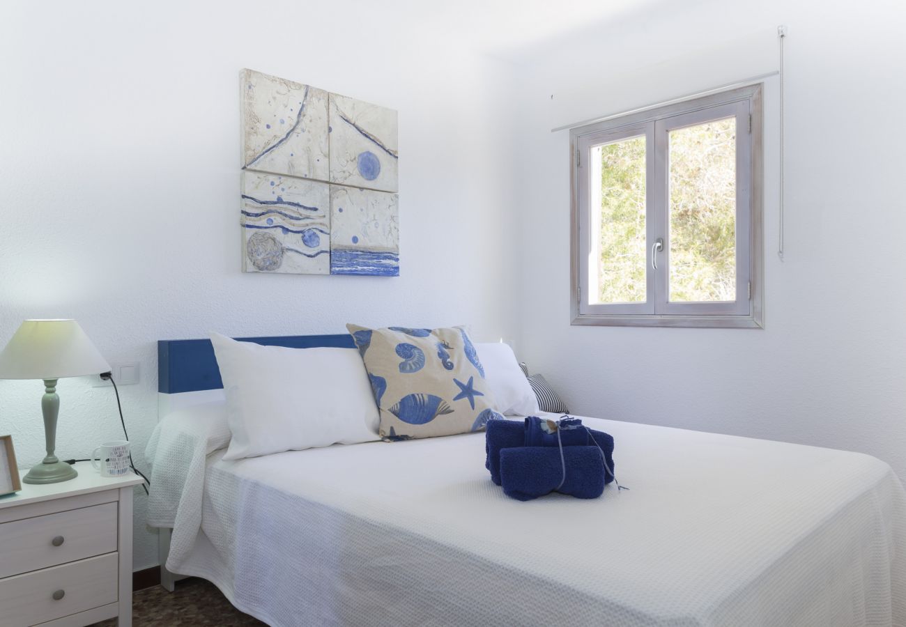 Дом на Алькудия / Alcudia - Can Xim 080 fantástica casa cerca de la playa, con terraza, jardín, barbacoa y WiFi Дом на Алькудия / Alcudia - Can Xim 080 fantástica casa cerca de la playa, con terraza, jardín, barbacoa y WiFi