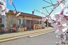 Особняк на Ariany - Sa Rota 078 fantástica finca con piscina privada, jardín, ping pong y fibra óptica